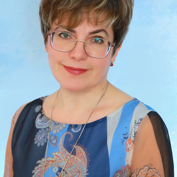 Калинникова Ирина Владимировна