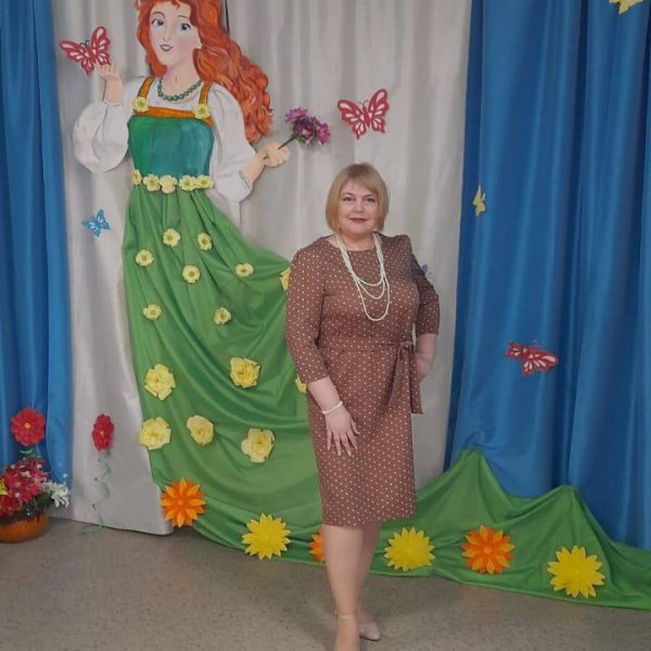 Дьячкова Анна Юрьевна