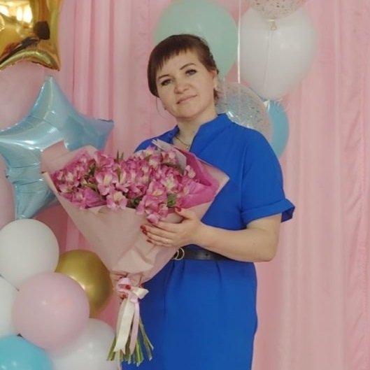 Дунина Румия Анваршевна