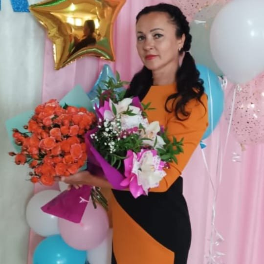 Лазарева Светлана Вячеславовна