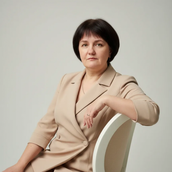 Колесникова Людмила Николаевна