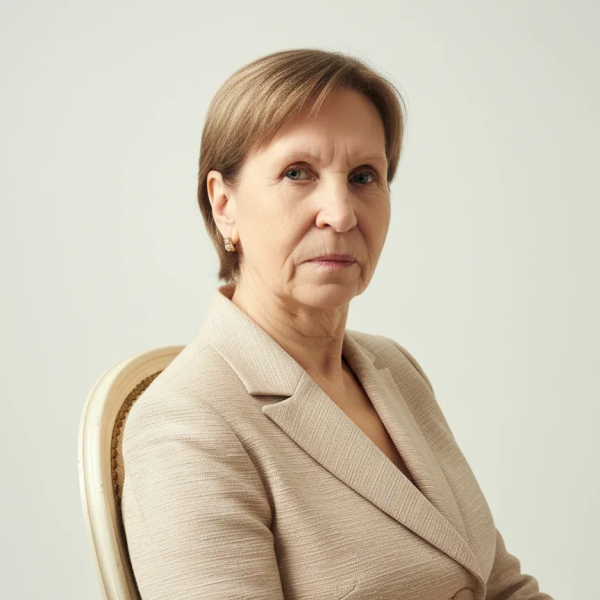 Горбачева Надежда Михайловна