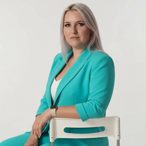 Брычёва Любовь Евгеньевна