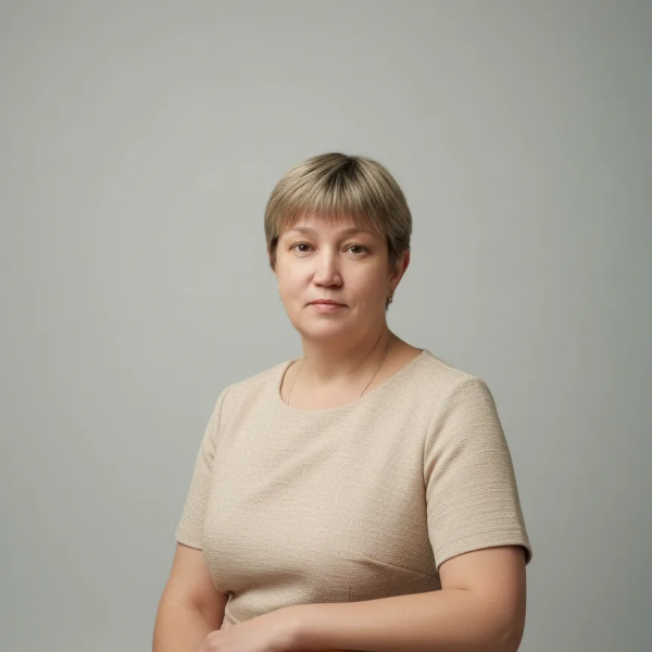 Кузина Марина Геннадьевна