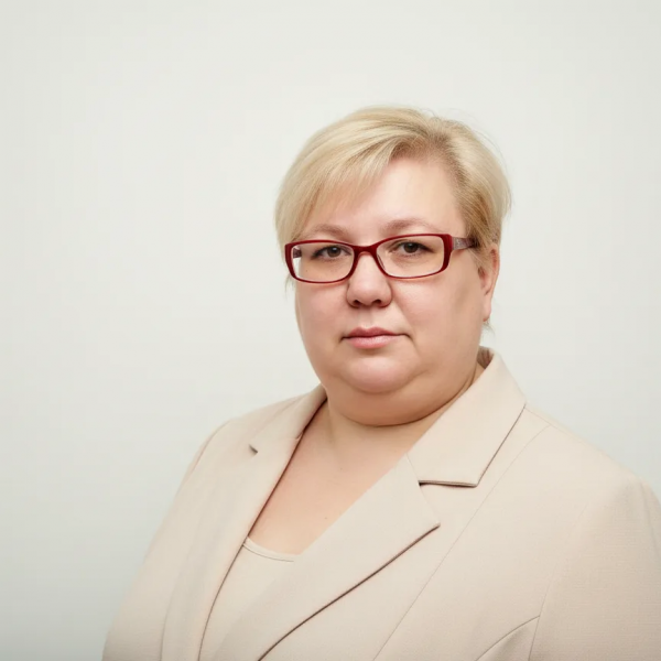 Назарова Евгения Владимировна