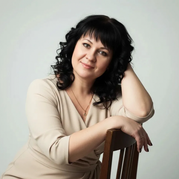 Шипаева Елена Ивановна